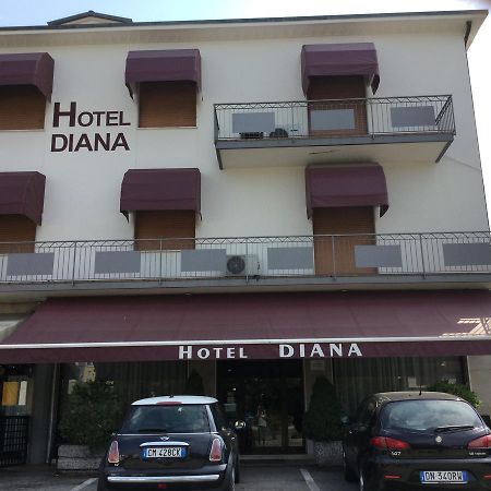 Albergo Diana Legnaro Exterior photo